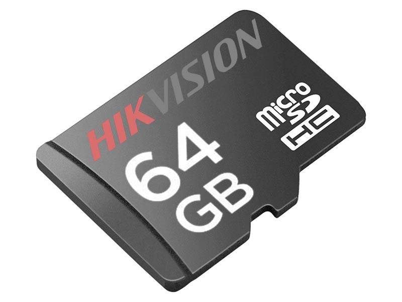 Micro SDXC 64 GB HIKVISION HS TF C1 64G