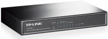 Коммутатор TP-Link TL-SF1008P на 8 портов