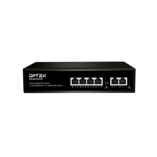 DPTEK DK100-4FP2F