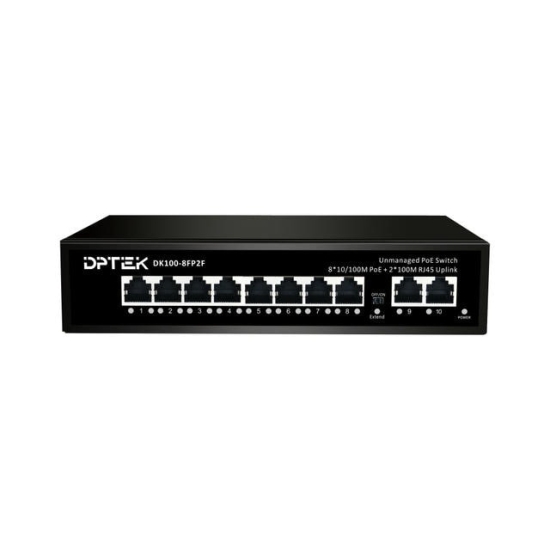 DPTEK DK100-8FP2F