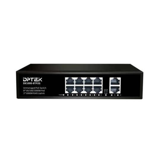 DPTEK DK1000-8TP2G