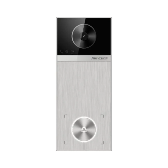 Вызывная панель Hikvision DS-KV6114-MWBE1