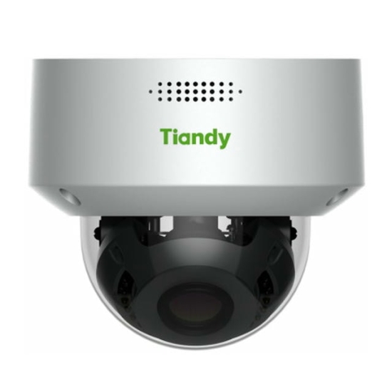 Tiandy TC-C32MN Spec:I3/A/E/Y/M/2.8-12mm/V4.0