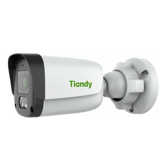 Tiandy TC-C32QN Spec:I3/E/Y/2.8mm/V5.1