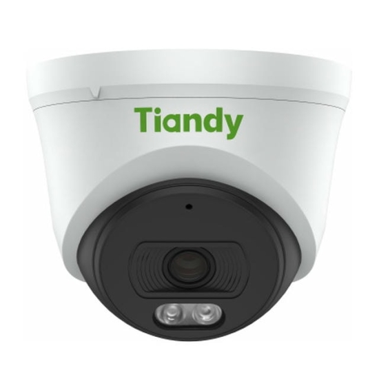 Tiandy TC-C32XN Spec:I3/E/Y/2.8mm/V5.1