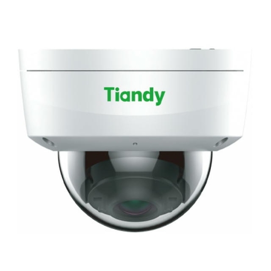 Tiandy TC-C35KS Spec:I3/E/Y/C/H/2.8mm/V4.0