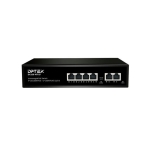 DPTEK DK100-4FP2F-W