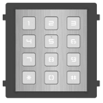 Модуль c клавиатурой Hikvision DS-KD-KP/S