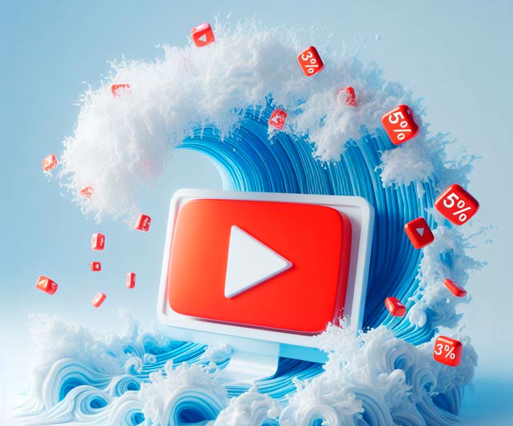 Всем подписчикам You Tube и Telegram канала ipvision.by - скидка до 5%