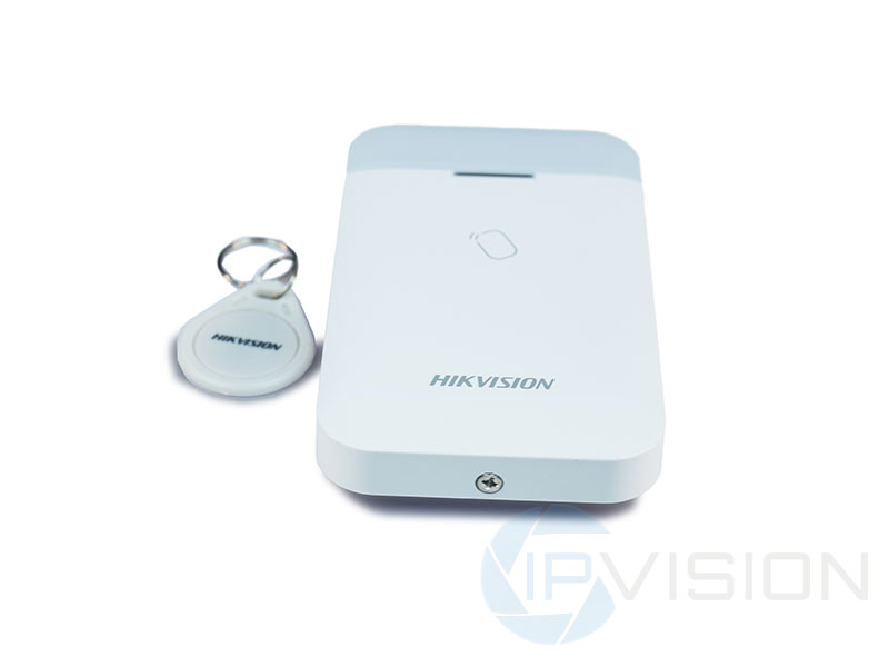 Беспроводной считыватель карт DS-PT1-WE Hikvision AX PRO