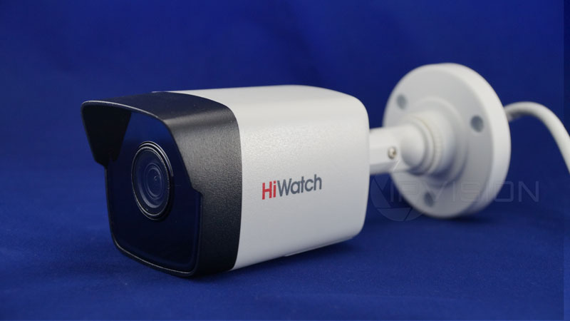 Купить IP-камеру HiWatch DS-I400 в Минске