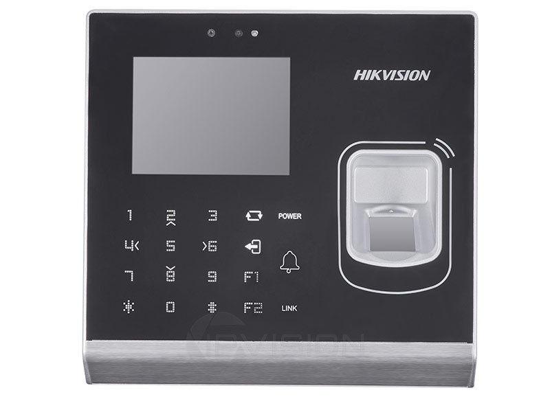 Hikvision DS-K1T201EF