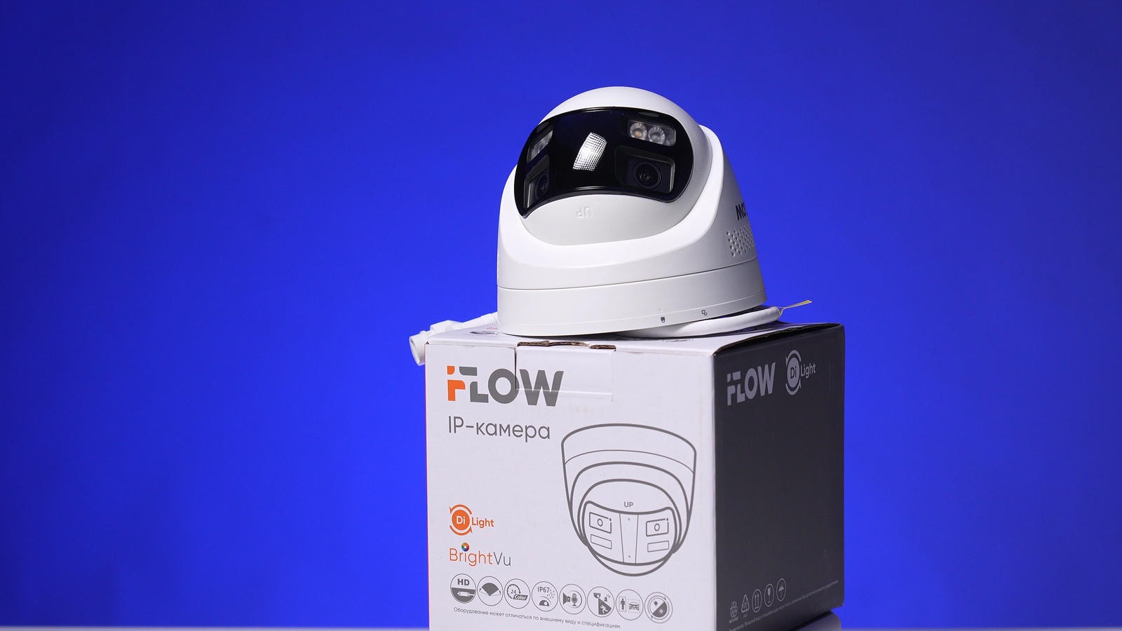 iFLOW F-IC-1366PCMA