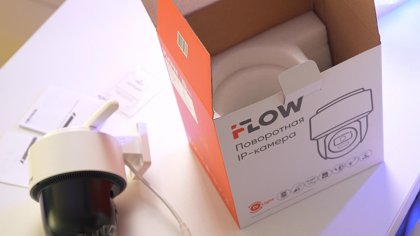 iFLOW F-IP-1422CIW