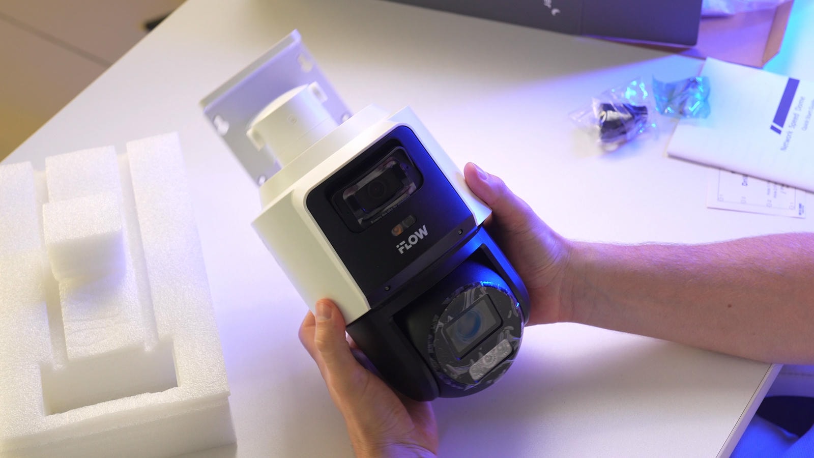 iFLOW F-IP-1442PCIZ4