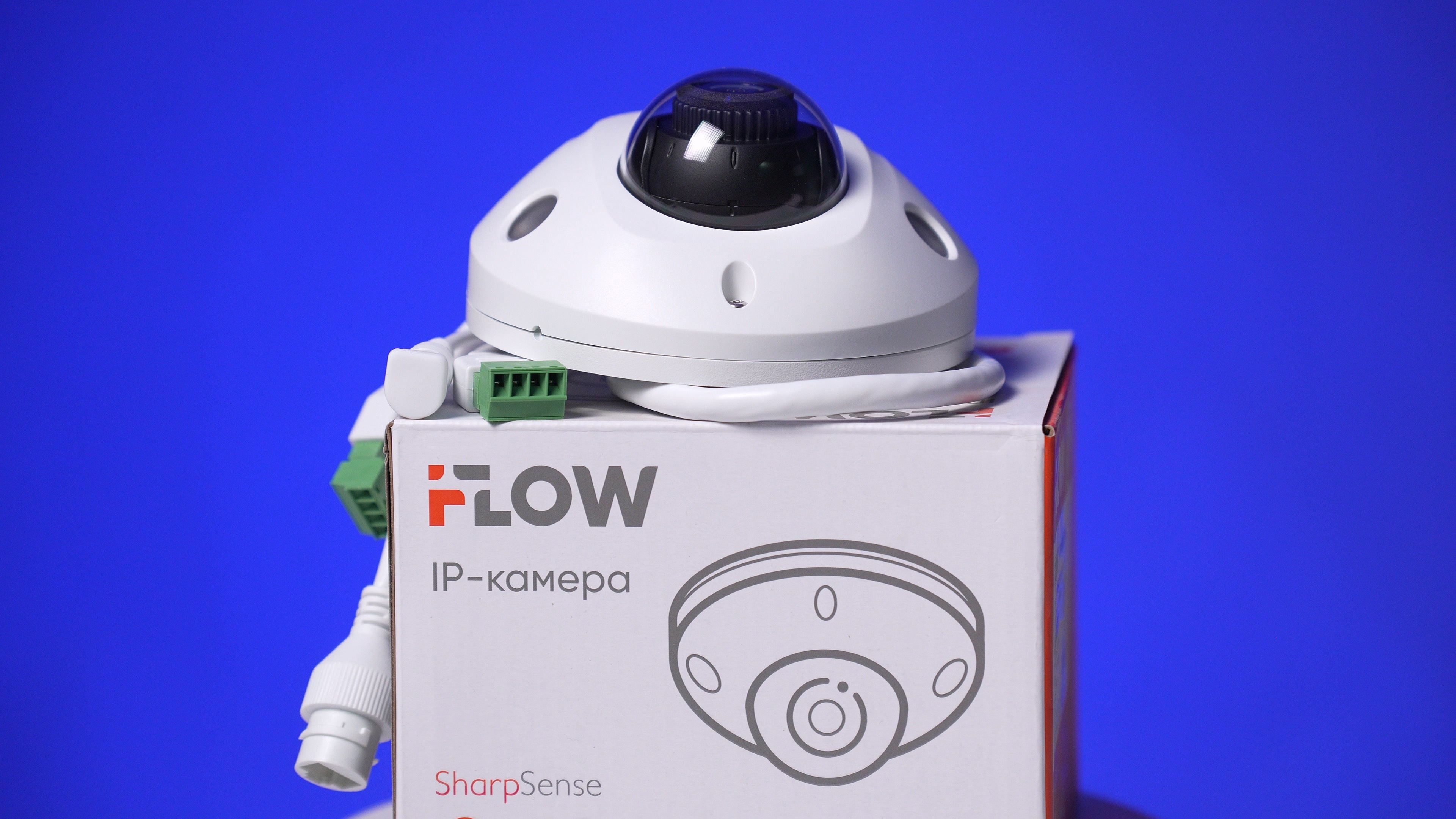 iFLOW F-IC-2542C2MS