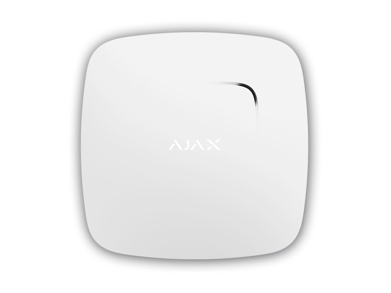 Беспроводной датчик дыма Ajax FireProtect 