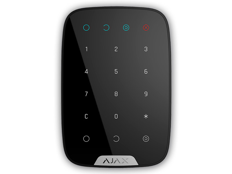 клавиатура Ajax KeyPad