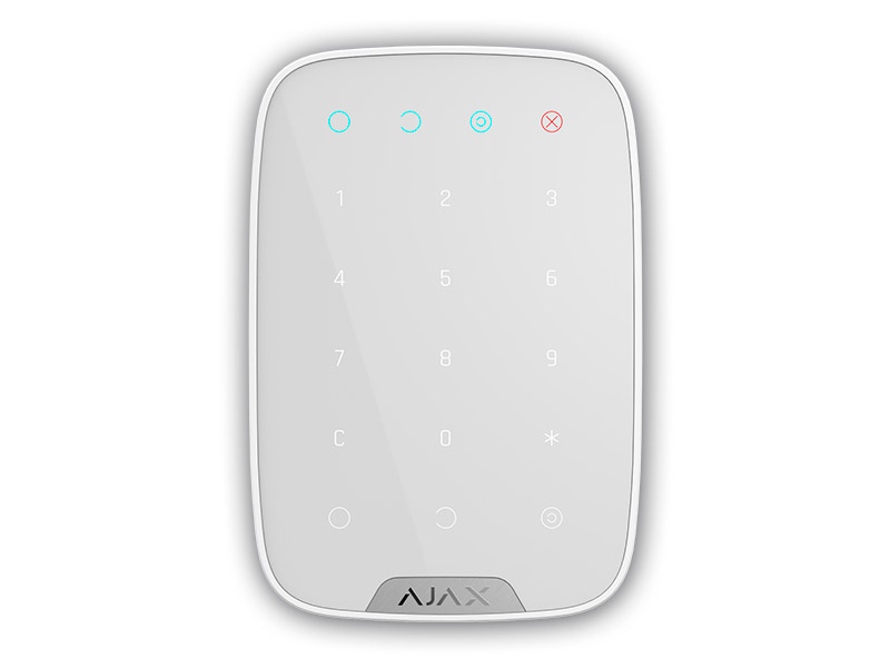 клавиатура Ajax KeyPad