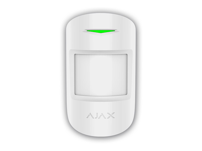 Датчик движения Ajax MotionProtect
