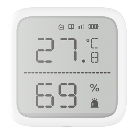Hikvision DS-PDTPH-E-WE
