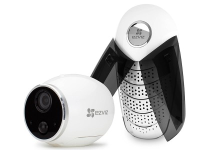 Ezviz Mini Trooper. Base station + 1 camera