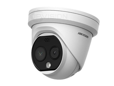 Тепловизор Hikvision DS-2TD1217B-3/PA