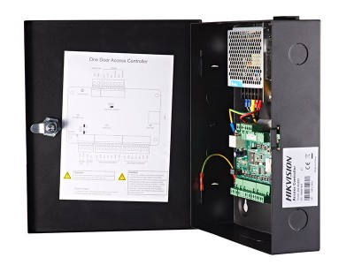 Контроллер доступа Hikvision DS-K2804