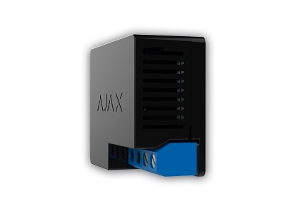 Реле для дистанционного управления бытовыми приборами Ajax WallSwitch