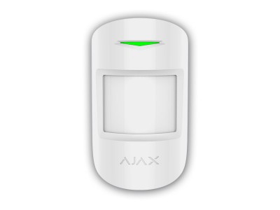 Датчик движения Ajax MotionProtect
