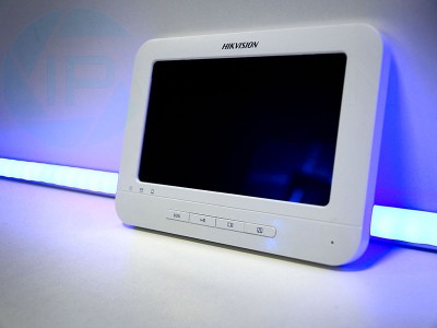 ip видеодомофон Hikvision DS-KH6310-WL