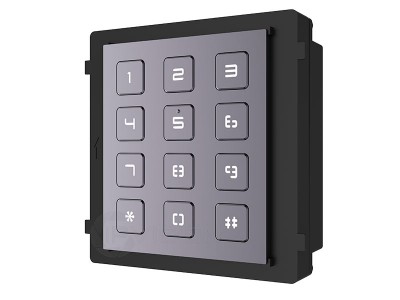 Hikvision DS-KD-KP Keypad Module1