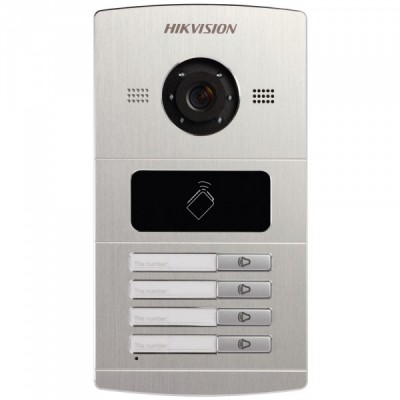 IP домофон Hikvision DS-KV8402-IM