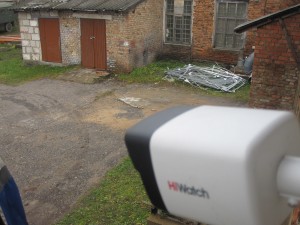 беспроводная камера видеонаблюдения